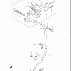 GS500F Front master cylinder (gs500h k7 / k8)