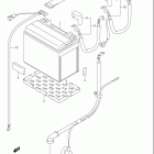 DL650,A V-STROM АКБ