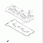 GSX-R1000 Крышка головки цилиндров