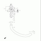 RM-Z250 Топливный кран