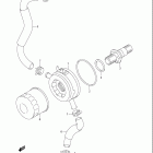 GSF1250SA Bandit Масляный картер