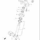 SV650 Steering stem (sv650sk8 / sak8)