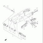 RM250 Маятник задний