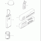 DR200SE Дооснащение -опции