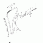 GSF1250SA Bandit Цепь ГРМ