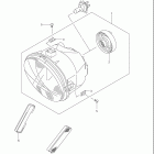 VLR1800 Boulevard C109R Фара