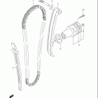 GZ250 Цепь ГРМ