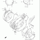 RM-Z450 Крышки картера