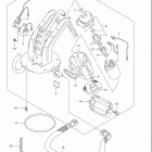 GSX650F Насос топливный