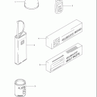 SV650 Дооснащение -опции