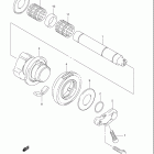 GSF1250SA Bandit Балансир кривошипа