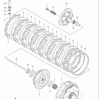 RM-Z250 Clutch (model k8)