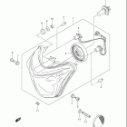 GSX1300BK B-KING Фара