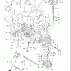 GS500F Карбюратор