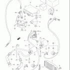 VS1400GLP  Boulevard S83 Электрика
