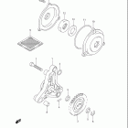 DR Z70 Масляный насос
