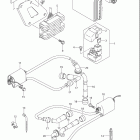 DL650 V-STROM Electrical (model k8)