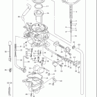 DR Z400SM Карбюратор