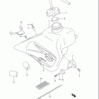 RM85,L Топливный бак