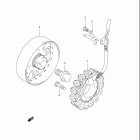 GSX-R1000 Генератор