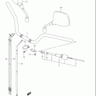 DL650,A V-STROM Руль