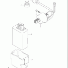 DR Z125 Электрика