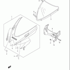 GSX-R750 Обтекатель