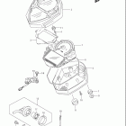 SV650 Speedometer (sv650sak8)