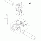 VZ800 Boulevard M50 Handle switch (model k7 / k8)