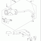 DR Z70 Глушитель