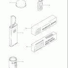 DL650 V-STROM Дооснащение -опции