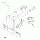 RM-Z450 Маятник задний