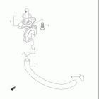 RM250 Топливный кран