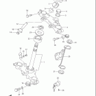 DR200SE Траверса нижняя
