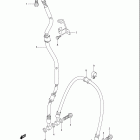 GSX-R1000 Передние тормозные трубки