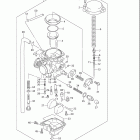 GZ250 Карбюратор
