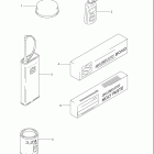 DR Z400S Дооснащение -опции