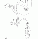 RM250 Электрика