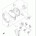 VS1400GLP  Boulevard S83 Фара