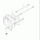 DR Z70 Цилиндр