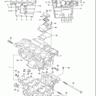 GSX-R600 Картер