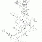 GSX-R1000 Втулки заднего рычага