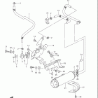 GSX1300BK B-KING Evap system (e33)