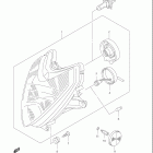 GS500F Headlamp (gs500f e3