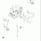 GSX1300BK B-KING Hydraulic unit (gsx1300bkak8)