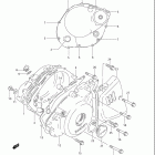 GZ250 Крышки картера