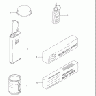 GZ250 Дооснащение -опции