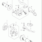 RM250 Рулевые переключатели
