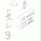 DR Z125 Дооснащение -опции