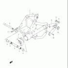 VLR1800 Boulevard C109R Маятник задний